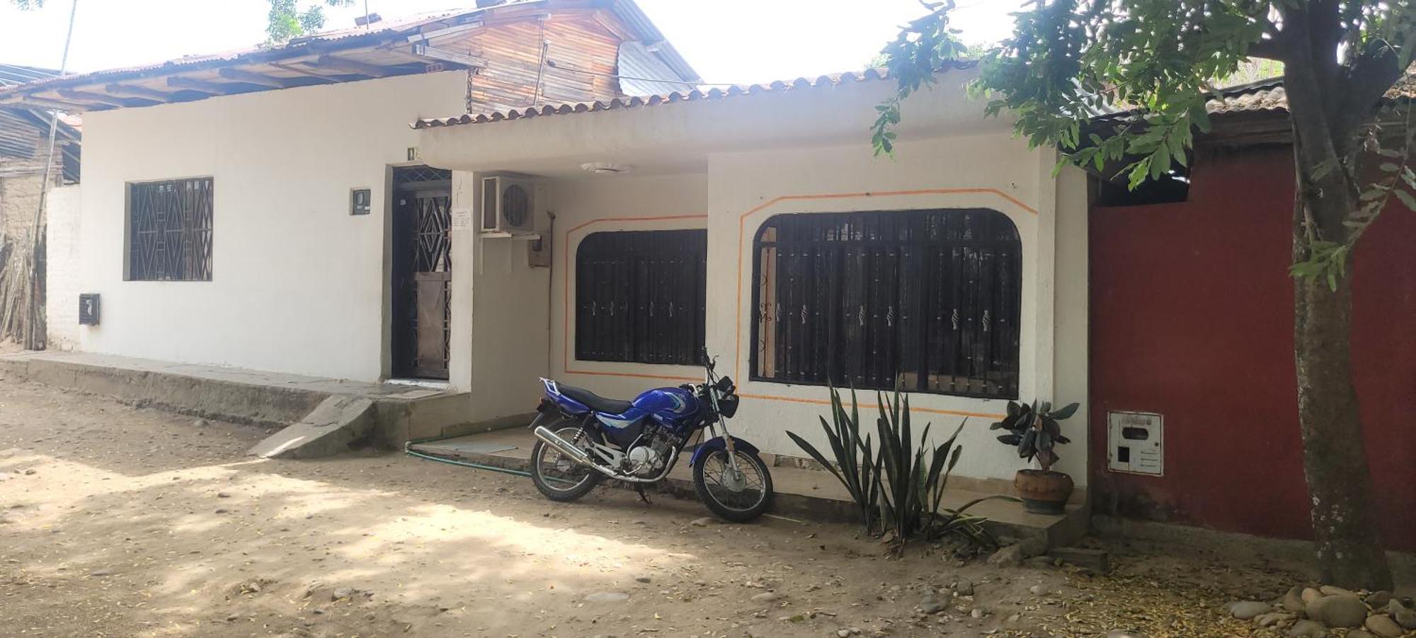 Hostal Villa Del Rio Las Brisas Вилявеха Екстериор снимка