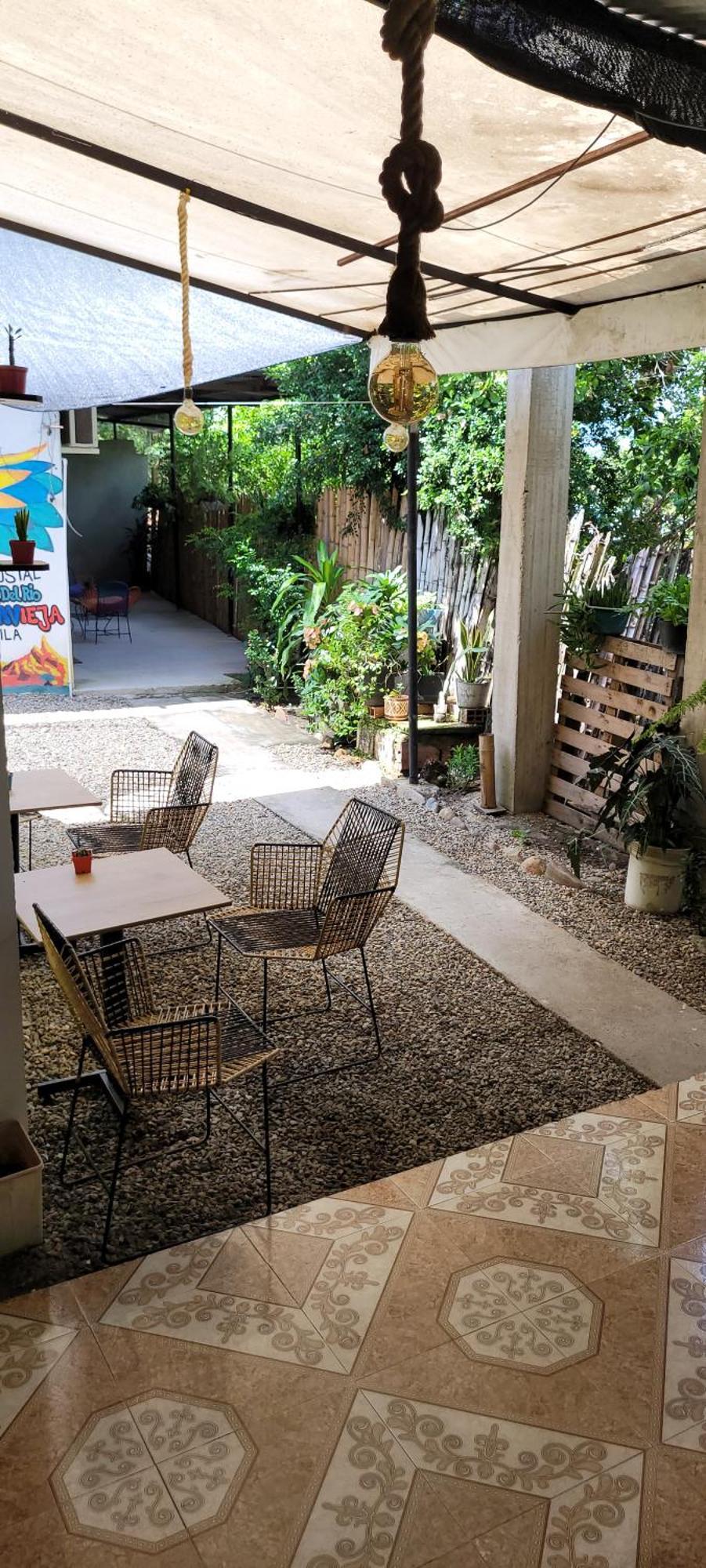 Hostal Villa Del Rio Las Brisas Вилявеха Екстериор снимка