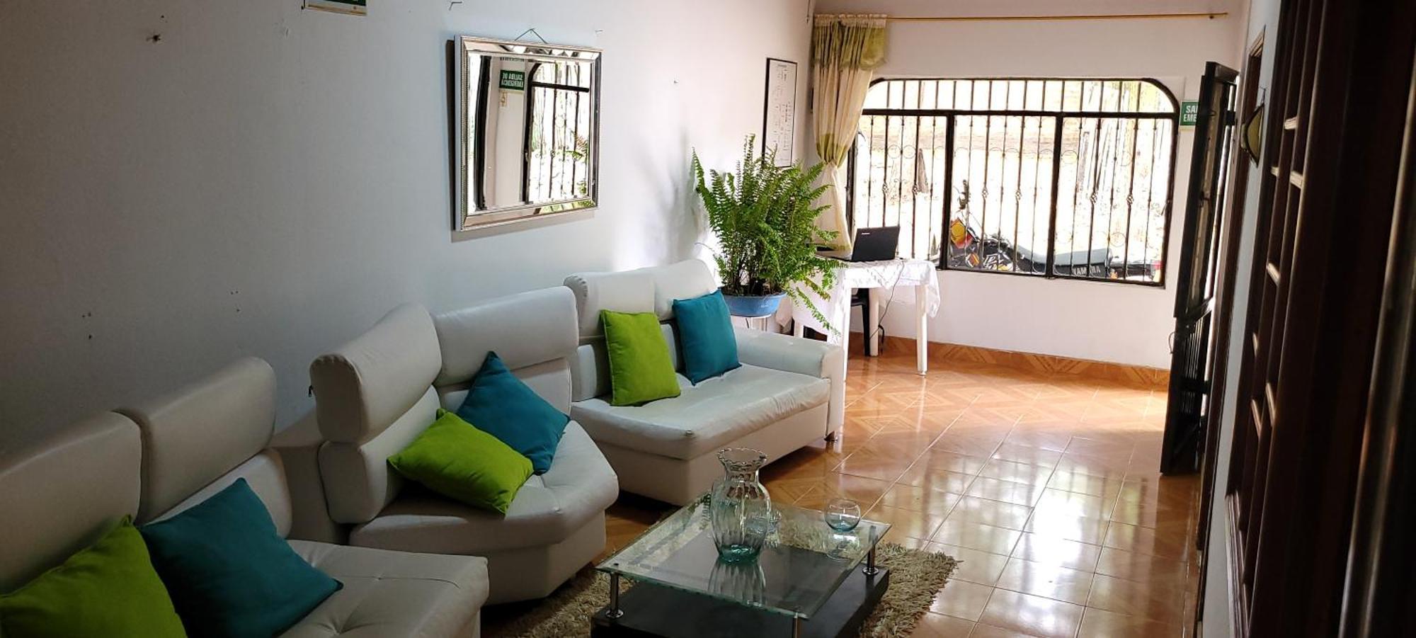 Hostal Villa Del Rio Las Brisas Вилявеха Екстериор снимка